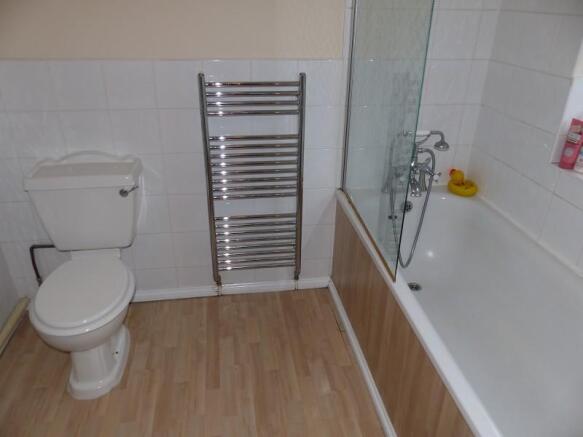 En-Suite Bathroom