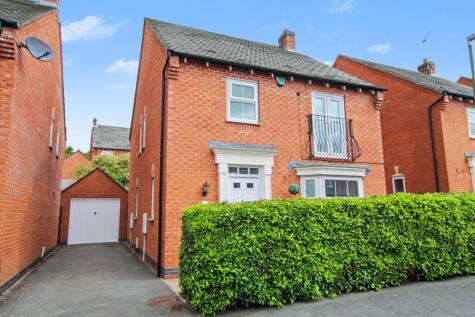 Moray Close, Swadlincote