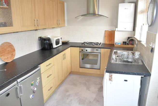 KITCHEN DINING ROOM