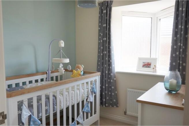 Bedroom Three