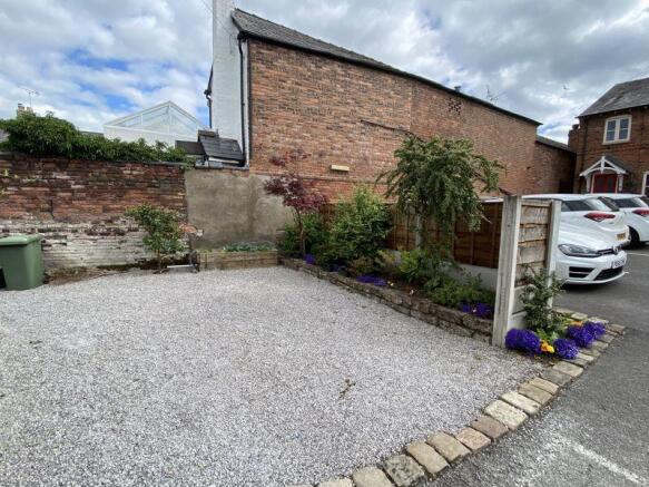 Driveway