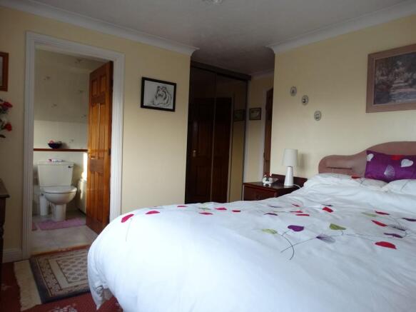 Bedroom 2 with En-Suite