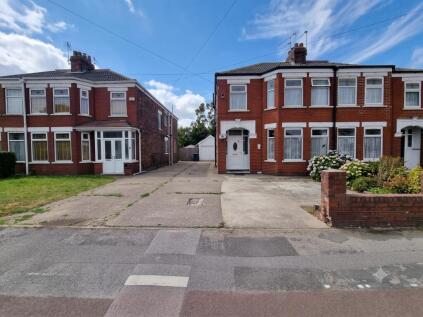 Maybury Road, Hull, HU9