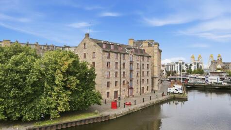 6/6 Commercial Wharf, The Cooperage, The Shore, Edinburgh, EH6 6LF