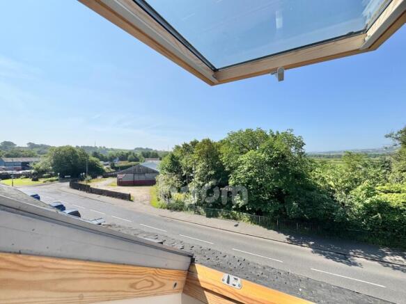 Main Road, Glengarnock view