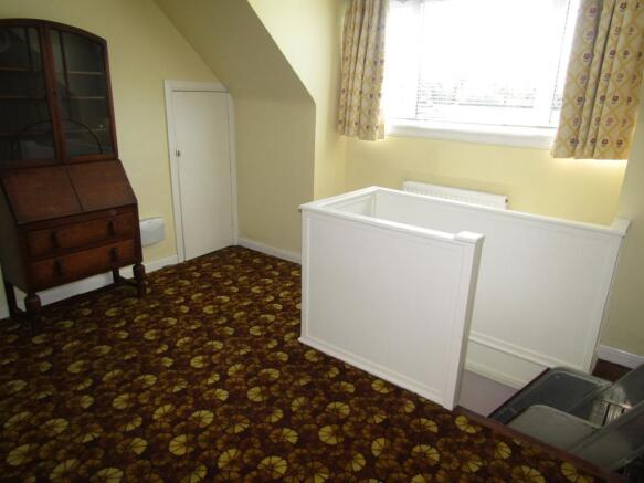Attic Room