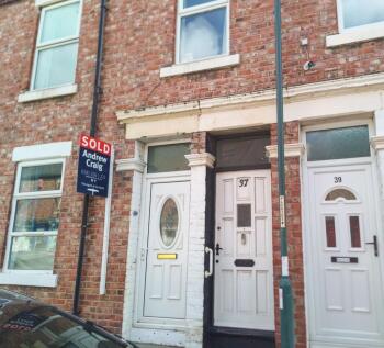 Marshall Wallis Road, South Shields