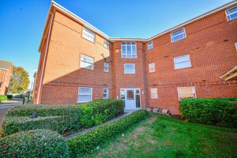 William Panter Court, Eastleigh,