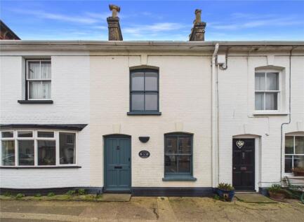 Hall Street, Long Melford, Sudbury, Suffolk, CO10
