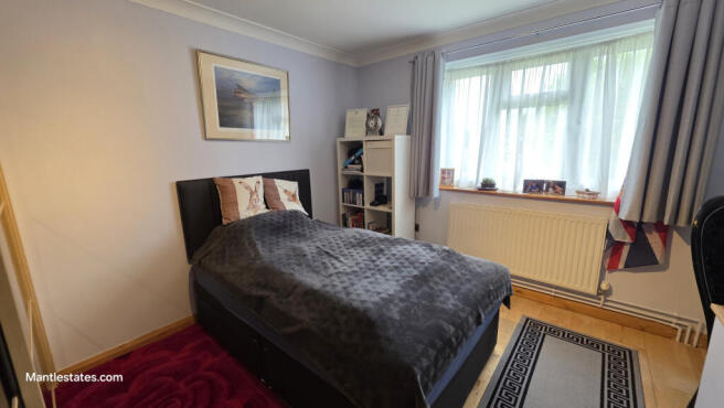 BEDROOM TWO