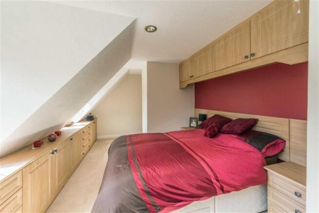 BEDROOM THREE
