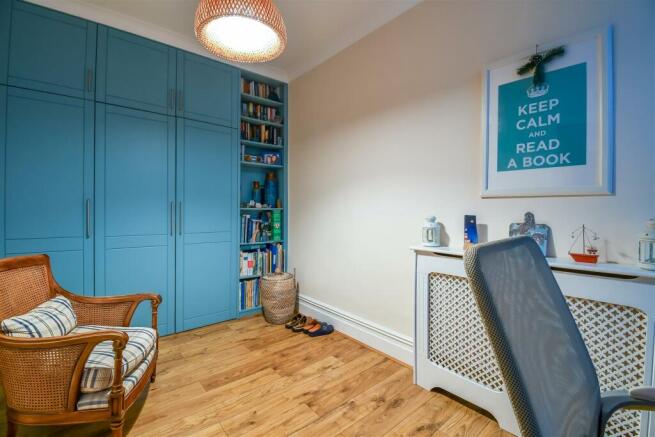 Study / Sitting Room