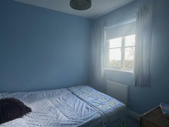 Bedroom: