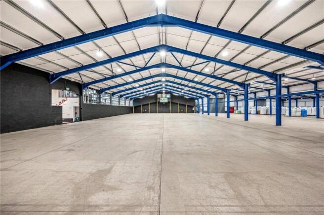 Internal Warehouse A