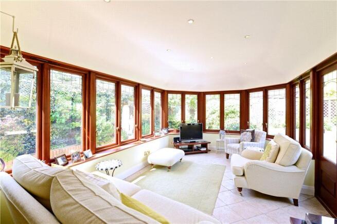 Garden Room