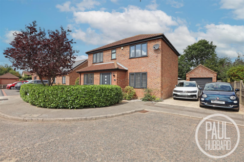 Meadowsweet Close, Carlton Colville, NR33