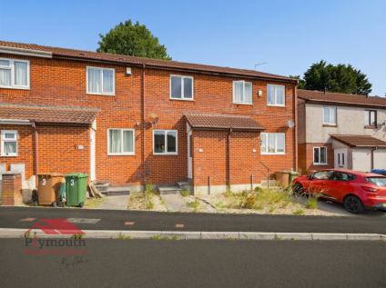 Coombe Way, Plymouth, PL5 2HA