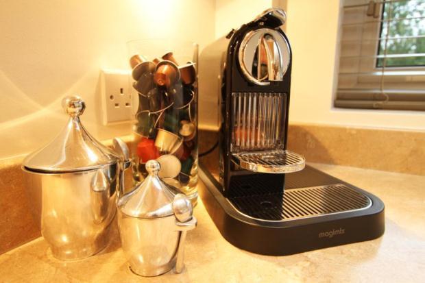 Kitchen Detail
