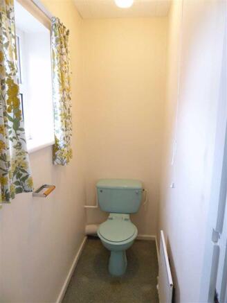 Separate WC