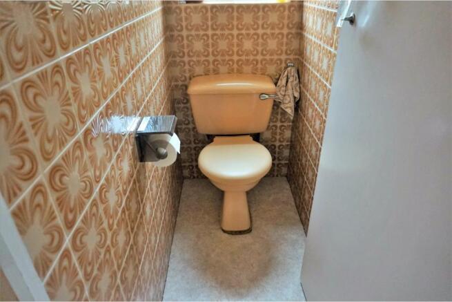 Cloak Room