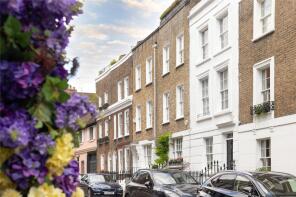 6, Cheyne Row, London SW3 5HL