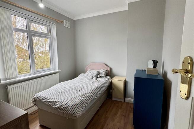 Third Bedroom
