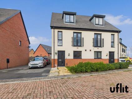 Eyam Way, Waverley, Rotherham