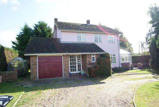 Front of house