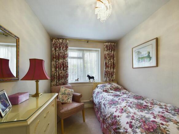 BEDROOM FOUR