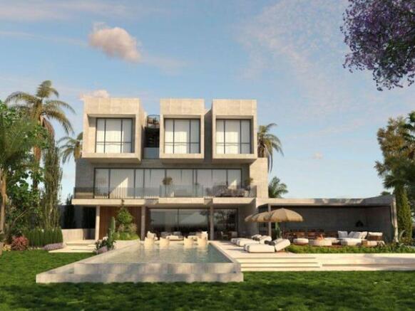 Villa & Pool -...