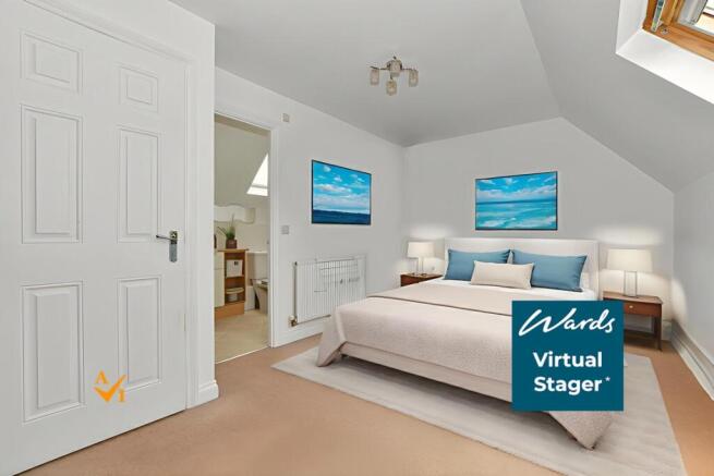 Bedroom 1 (Contemporary Style)