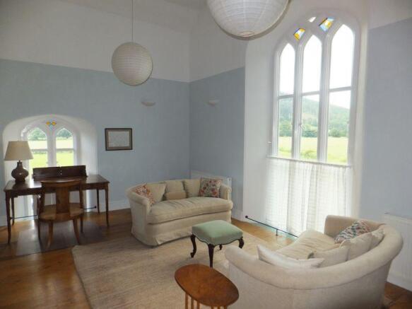 First floor Chapel