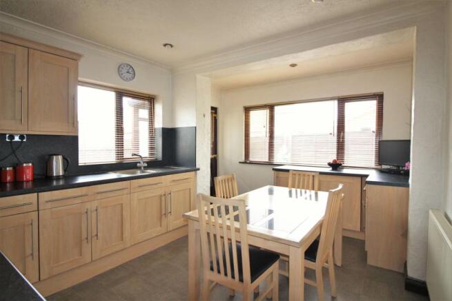 Kitchen / Breakfast