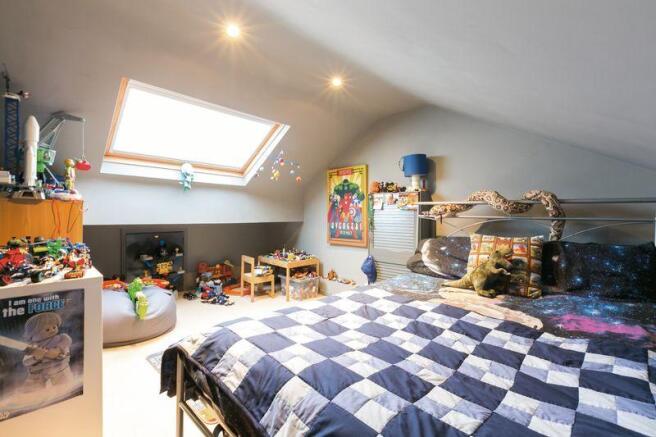 Loft Room