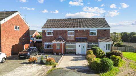 Dean Close, Billinge, WN5