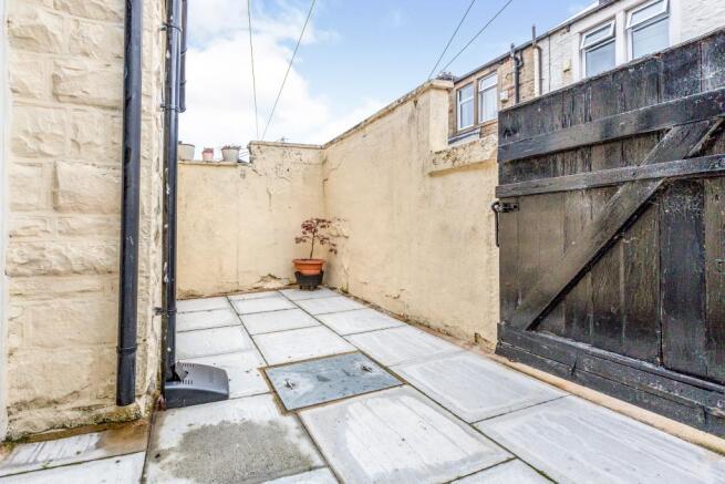 Rear Yard