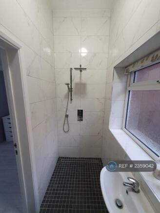 Ensuite Wet Room