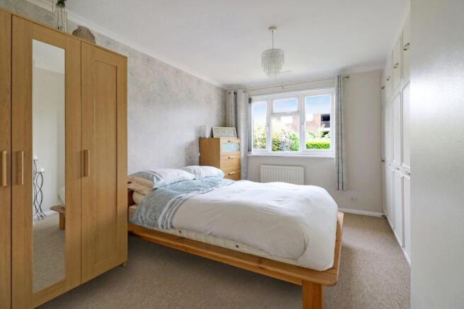 Bedroom 1 (Double)