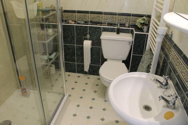 En-Suite Shower Room