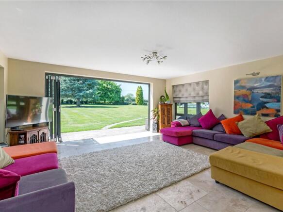 Garden Room