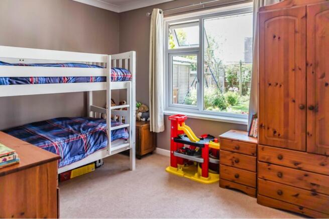 Bedroom Three