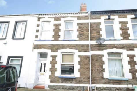 Railway Crescent, Splott, Cardiff