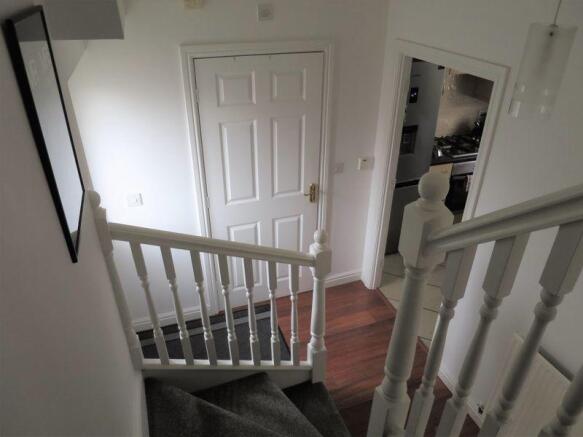 Hall & Stairs