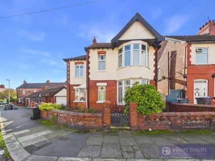 Breck Road, Blackpool