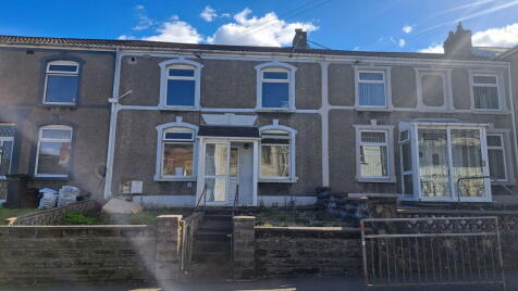 Park Street, Lower Brynamman, Ammanford, SA18