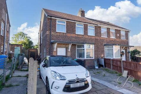 Laburnum Grove, Mansfield Woodhouse, Mansfield