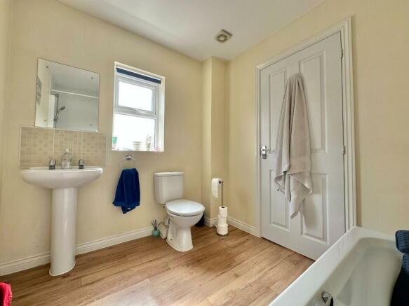 Family Bathroom