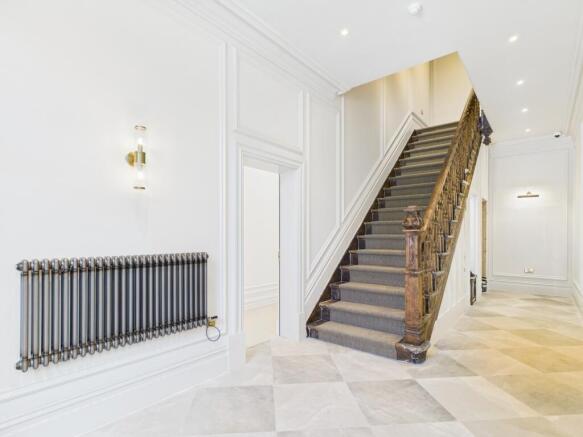Communal Hallway