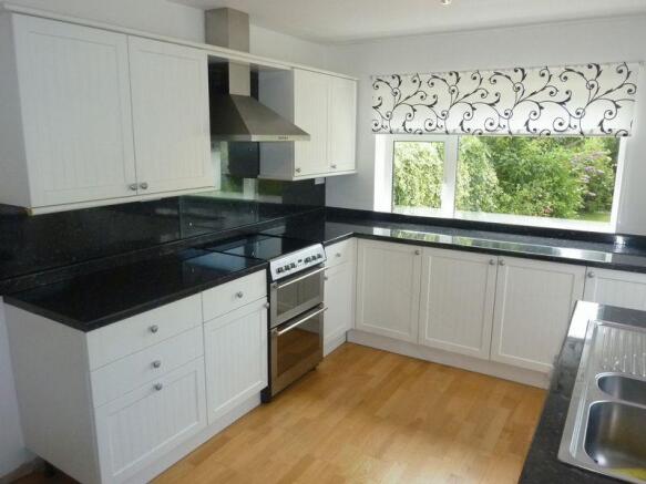 Kitchen View 1