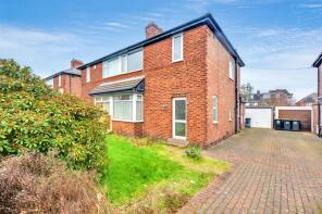 24, Hall Drive, Beeston, Chilwell NG9 5BY